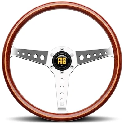 Image of MOMO Vcalifwood36 Wheel California Wood 360 Mz