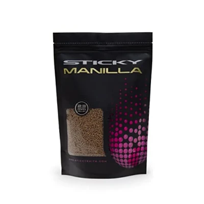 Image of Manilla Pellets 2.3mm 900g