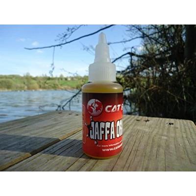 Image of Jaffa Orange Oil Concentrated Carp Bait Flavouring. Liquid (50ml)
