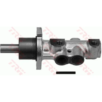 Image of 1047660, 98VB2B507AA Master Cylinder TRW PMK609 2 23,81mm M10x1 FORD: Transit Mk4 Tourneo, Minibus