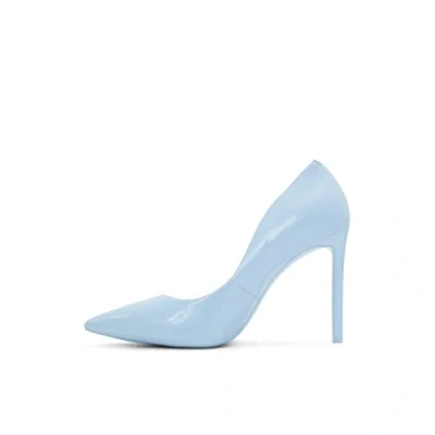 Image of Aldo Women&#039;s Stessy2.0 Pump, Blue, 4 UK