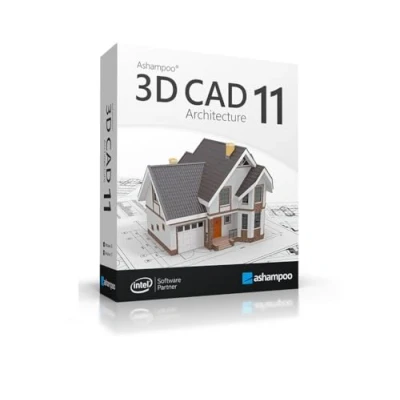 Image of Home Design software compatible with Windows 11, 10, 8.1, 7 your dream house including photovoltaic installations 3D CAD 9 Architecture