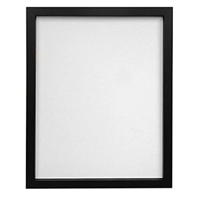 Image of FRAMES BY POST NIO Picture Photo Frame, MDF Wood, Black, 18 x 12 Inch