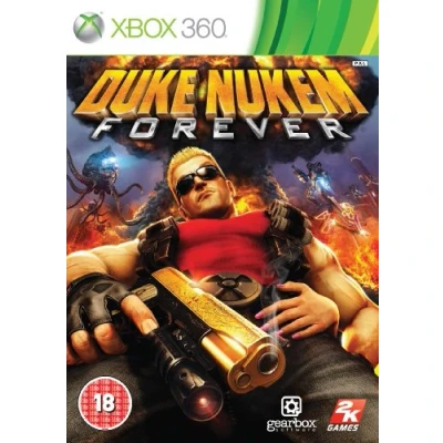 Image of Duke Nukem Forever (Xbox 360)