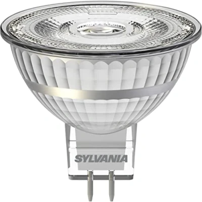 Image of SYLVANIA RefLED LED MR16 7.5W (50W) 3000K 12V 36 Degrees Dimmable