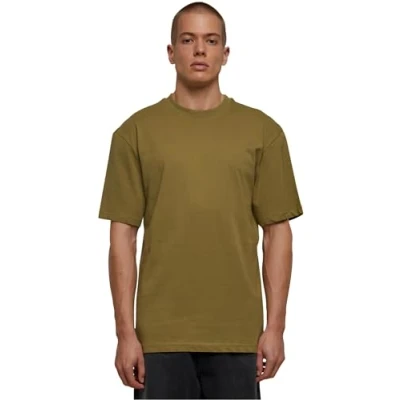 Image of Urban Classics TALL TEE Basic Tshirt, Men&#039;s, Size: 3XL, Tiniolive