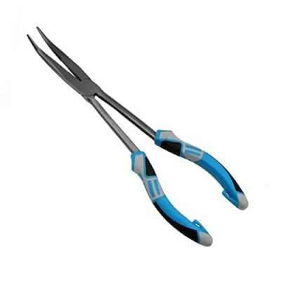 Image of 11&quot; Bent Nose Pliers