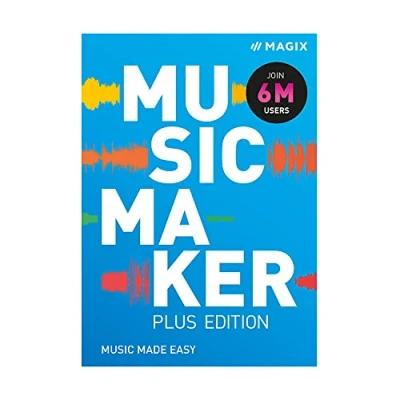Image of music Maker Plus Edition 2022: Professional sound for creative production
