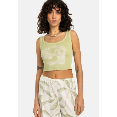Image of Billabong NICE Feelings Top, Women&#039;s, Size: Large, Gfm