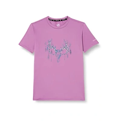 Image of Dare 2b Rightful Short Sleeved Graphic T Shirt