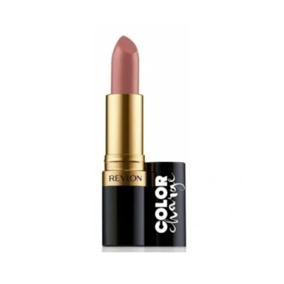 Image of Revlon Super Lustrous Color Charge Lipstick 020 Blank Canvas