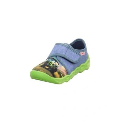 Image of Superfit Bubble Trainers for kids, Size: 5, Blau shoes