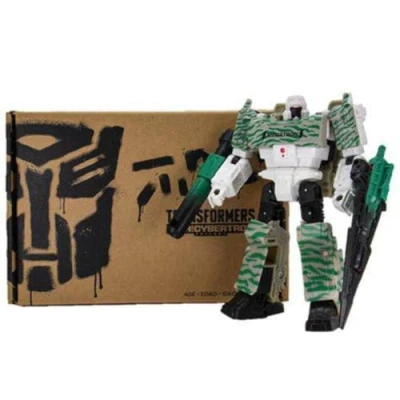 Image of Transformers Generations Selects WFC GS01 Combat Megatron, War for Cybertron Voyager Figure