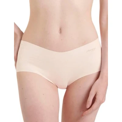 Image of Sloggi Women&#039;s ZERO Modal 2.0 Short Briefs, ANGORA, S