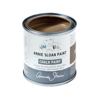Image of Annie Sloan Chalk Paint 120 ml Sample Pot (Coco)