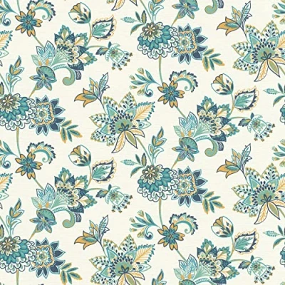 Image of Rasch paperhangings Non Woven Wallpaper (Botanical) White 10,05 m x 0,53 Selection Vinyl/Vlies 466737