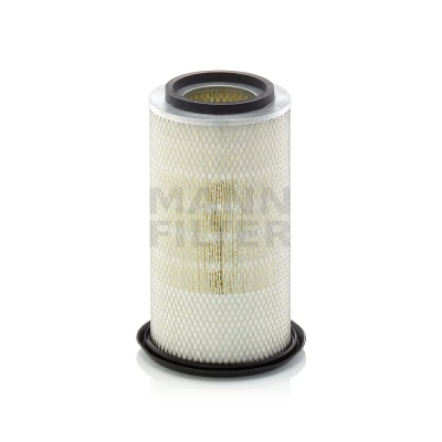 Image of 4737226, 47372276, 8027152, 82003726, 82008600 Air Filter MANN C 20 220 x 340mm 184, 218mm Insert with seal
