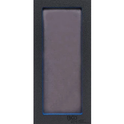 Image of BGS 9275 Tool Tray 1/3: Storage with Magnetic Bottom Plate 129 x 348 14 mm