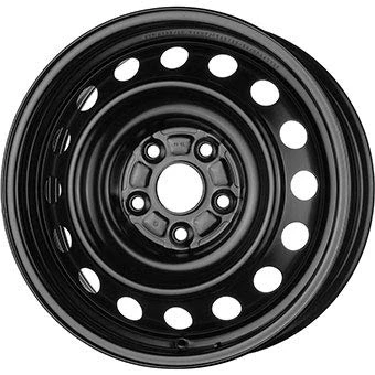 Image of 1 Wheel 6.5X16 MW STEEL 16184 5/114.3 ET45 CH60.1