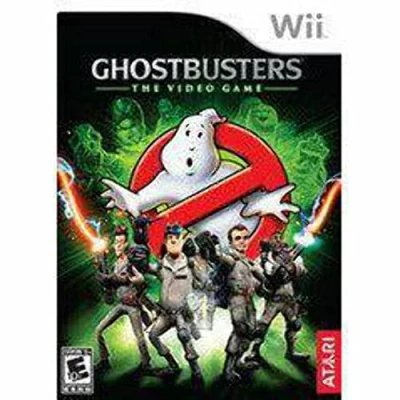 Image of Ghostbusters: The Video Game /
