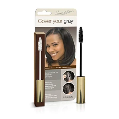 Image of Cover Your Gray Brush, Midnight Brown