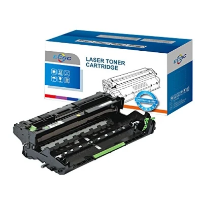 Image of ECSC Compatible DR3400 Drum Unit Replacement for Brother DCP L5500DN L6600DW HL L5000D L5100DN L5100DNT L5200DW L5200DWT L6300DW L6300DWT L6400DW L6400DWT (Black)