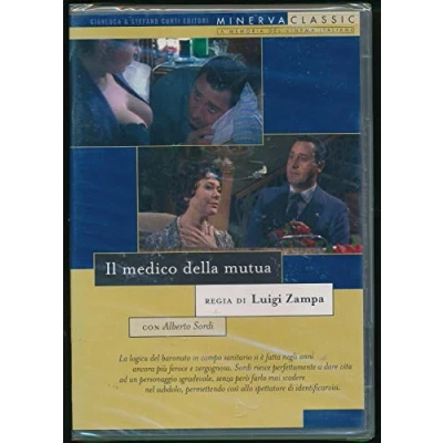 Image of Medico Della Mutua (Il)