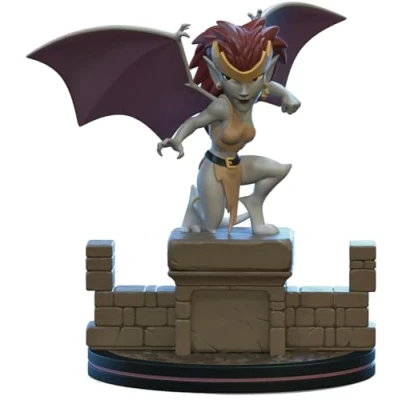 Image of Quantum Mechanix DIS 0118 Demona Q Fig
