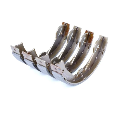 Image of 7L0698525 Handbrake Shoes BREMBO S 85 536 MERCEDES BENZ: ML Class, R VOLKSWAGEN: Touareg II, I, PORSCHE: Cayenne