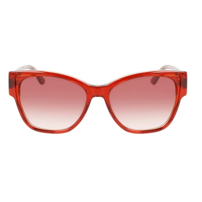 Image of Karl Lagerfeld KL6069S WoMens sunglasses Brown One Size