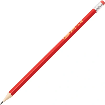 Image of WX25011 Contract Pencil Eraser Tipped (Pack of 12)