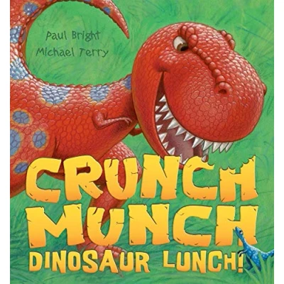 Image of Crunch Munch Dinosaur Lunch!