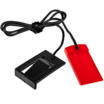 Image of Treadmill Universal Magnet Safety Key for All NordicTrack, Proform, Image, Weslo, Reebok, Epic, Golds Gym, Freemotion, and Healthrider Treadmills