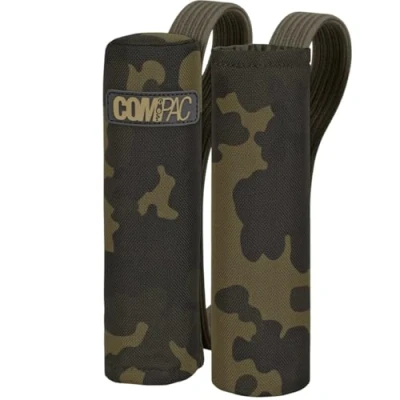 Image of Korda Compac Elasticated Tip &amp; Butt Protector Dark Kamo Fishing accessory