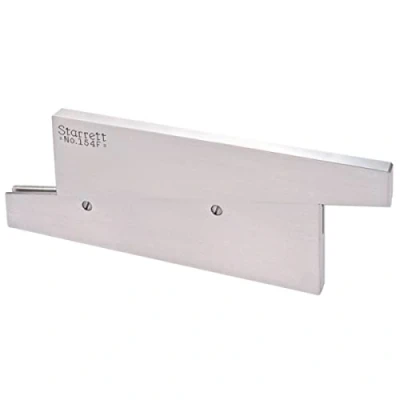 Image of Starrett 154F Adjustable Parallel, 1 3/4&quot; 2 1/4&quot; Range, 5 1/16&quot; Length, 9/32&quot; Thickness