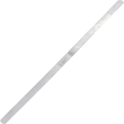 Image of Moore &amp; Wright 126/0020 Feeler Strip x 12&quot;
