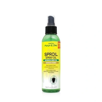Image of Jamaican Mango &amp; Lime Sproil Spray Oil 177ml
