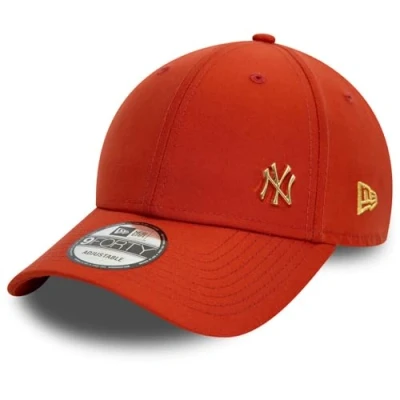 Image of New Era Flawless 9FORTY Unisex Cap, Size: One Size, Coral