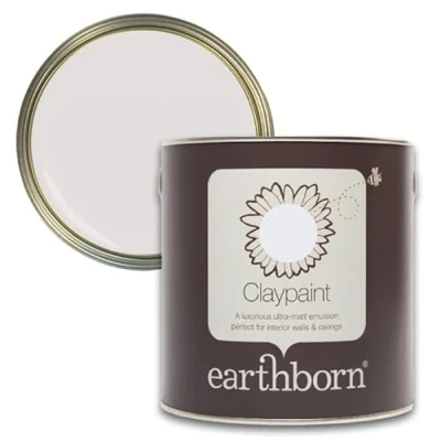 Image of Earthborn Claypaint (2.5 litres, Eyebright)