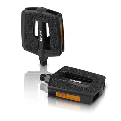 Image of XLC City/Comfort Pedal PD C13, Black, One Size