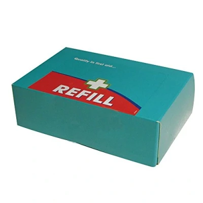 Image of Astroplast Refill 10 Person Aqua First Aid Kit