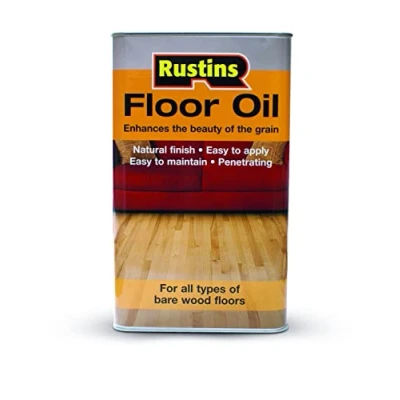 Image of RUSTINS Floor Oil 5L