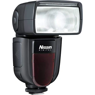 Image of Nissin Di700 Air and Commander Kit for Fujifilm Camera Black