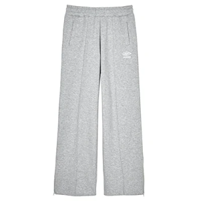 Image of Umbro Core Womens Straight Leg Sweatpants,Grey,M