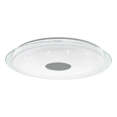 Image of EGLO connect Lanciano Z LED ceiling light Ø 77cm