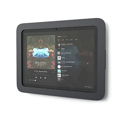 Image of HECKLER Wall Mount MX for iPad 10th Generation, 10.9 inch, Theft proof and Fingerprint