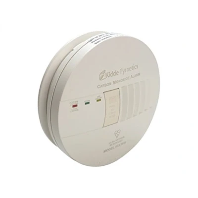 Image of Kidde 4MCO Carbon Monoxide Alarm Hard Wired Mains Powered 230v
