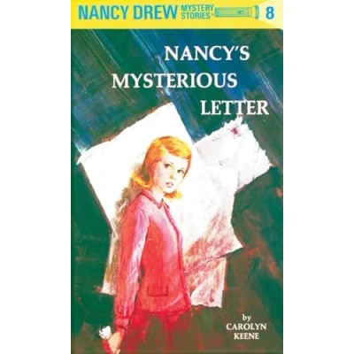Image of Nancy Drew 08: Nancy&#039;s Mysterious Letter