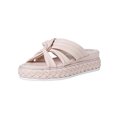 Image of Marco Tozzi Damen 2 87204 28 Pantolette, Sandal, Powder, 5.5 UK