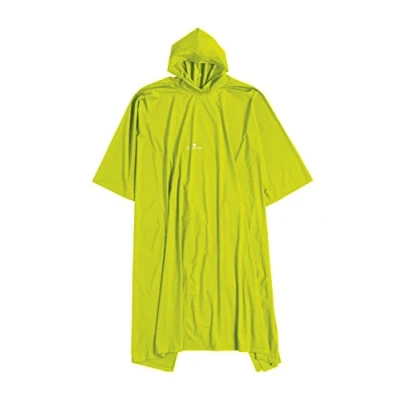 Image of Ferrino Poncho Junior, Cape Waterproof, Men&#039;s, Poncho,Blue,130 cm